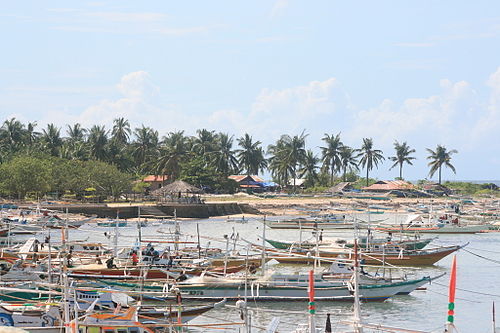 Madridejos, Cebu